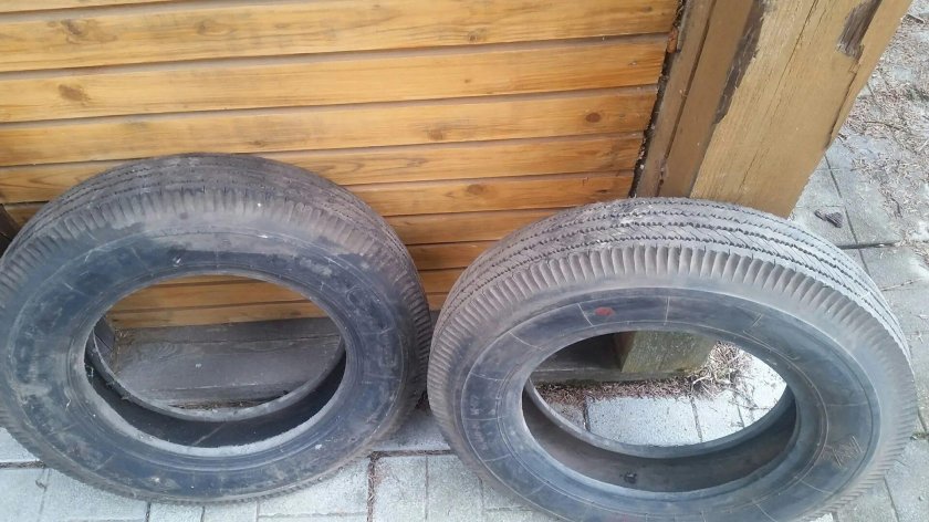 Москвич 407 шины м 57