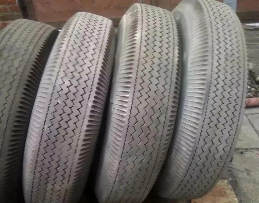 БЦ 11 резина