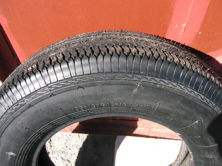 Шины ВАЗ 2101