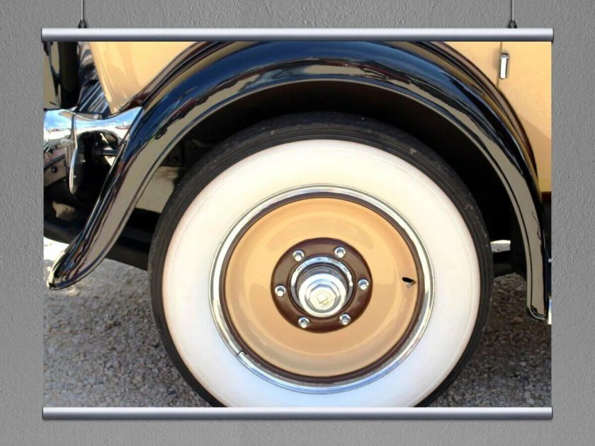 Ретро колеса