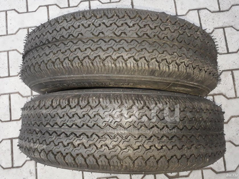 Шины на Москвич 412