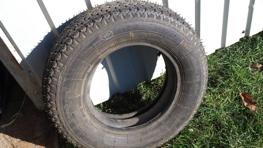 Я 370 резина Москвич