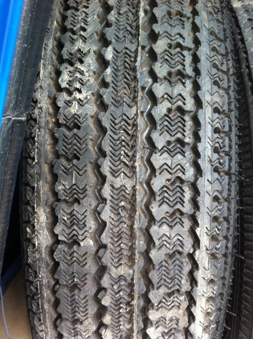 Ия-170 шины ВАЗ 2103