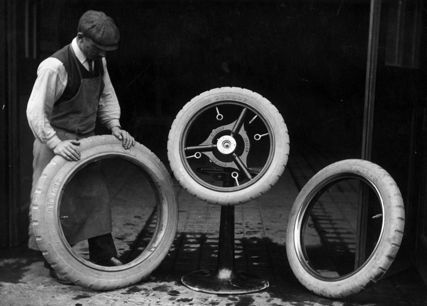 Роберт Томпсон шина