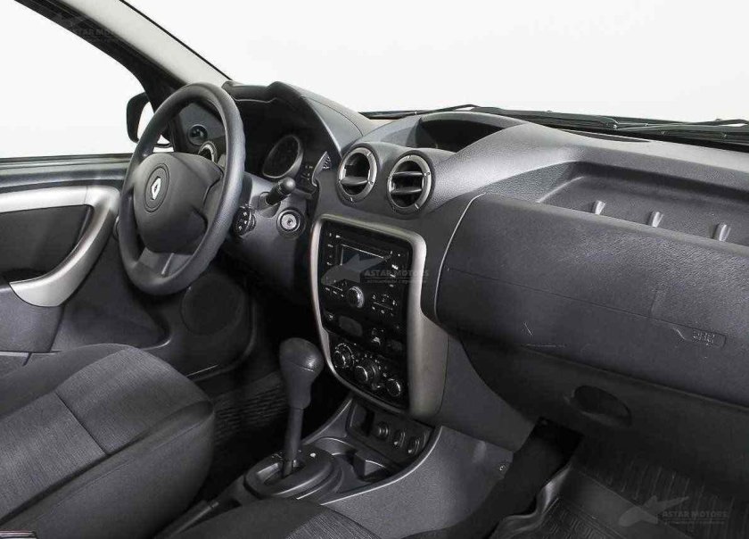 Renault Duster, 2014 автомат
