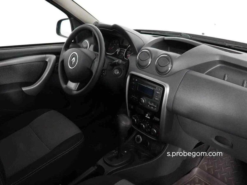 АКПП Рено Дастер