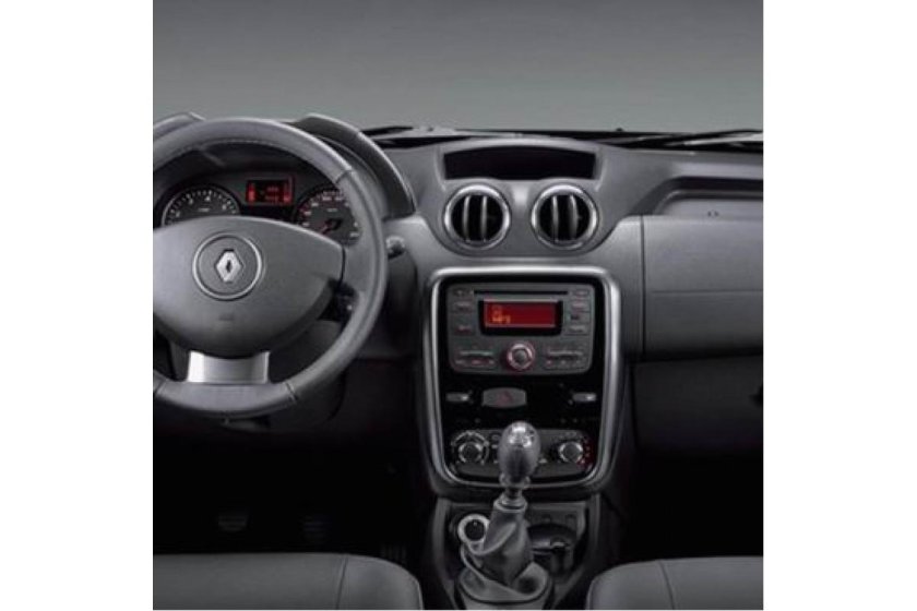 Renault Duster 2010 салон