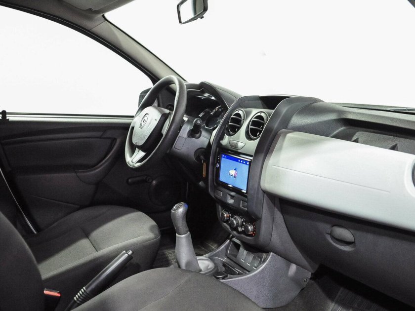 Рено Дастер 2018 года