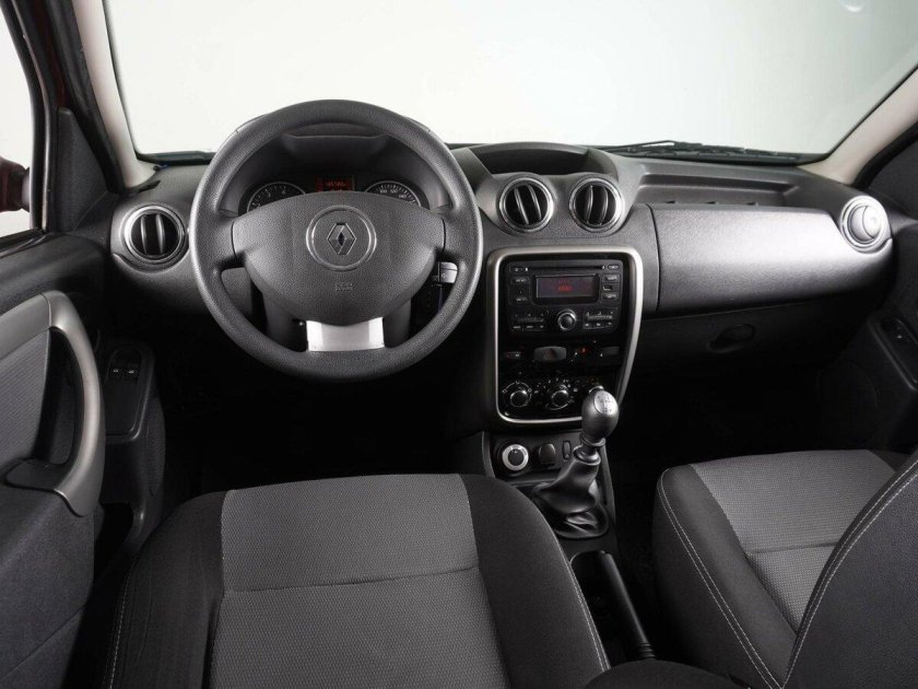 Renault duster 2014