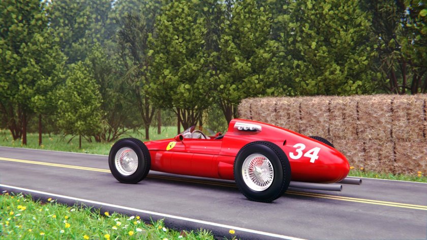 Ferrari 246 p