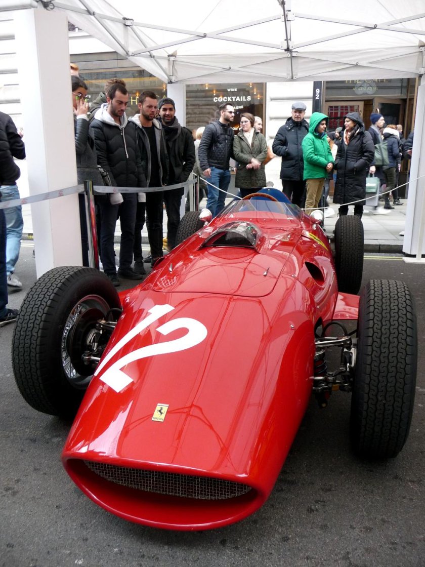 Феррари 246 f1