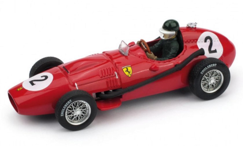 Mike Hawthorn Ferrari 246 f1 1958 1/43