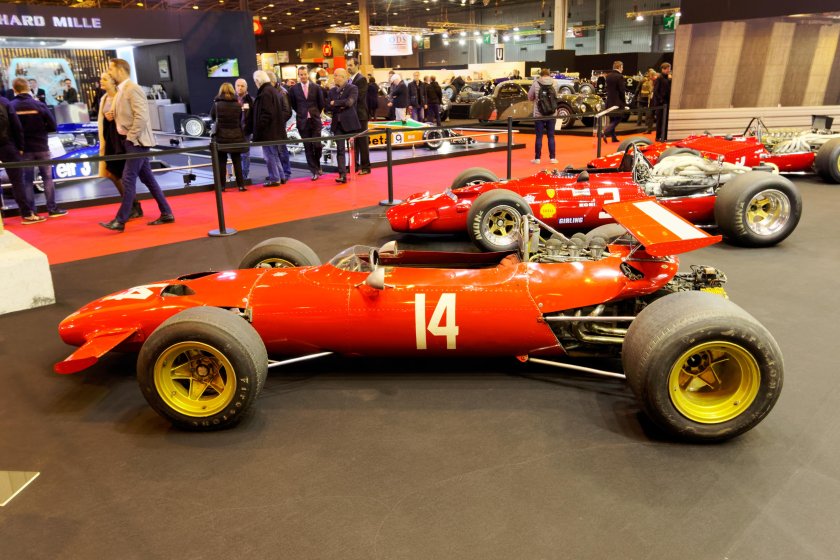 Ferrari 312 t