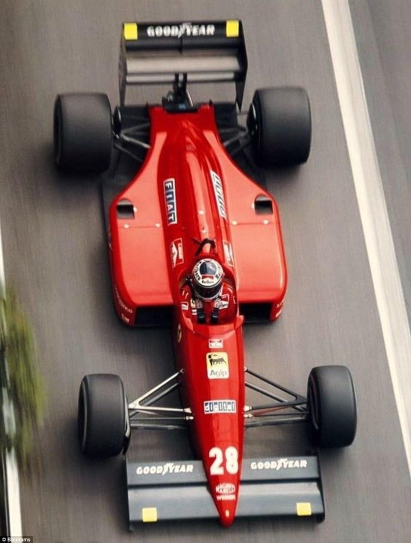 Ferrari f1 1988