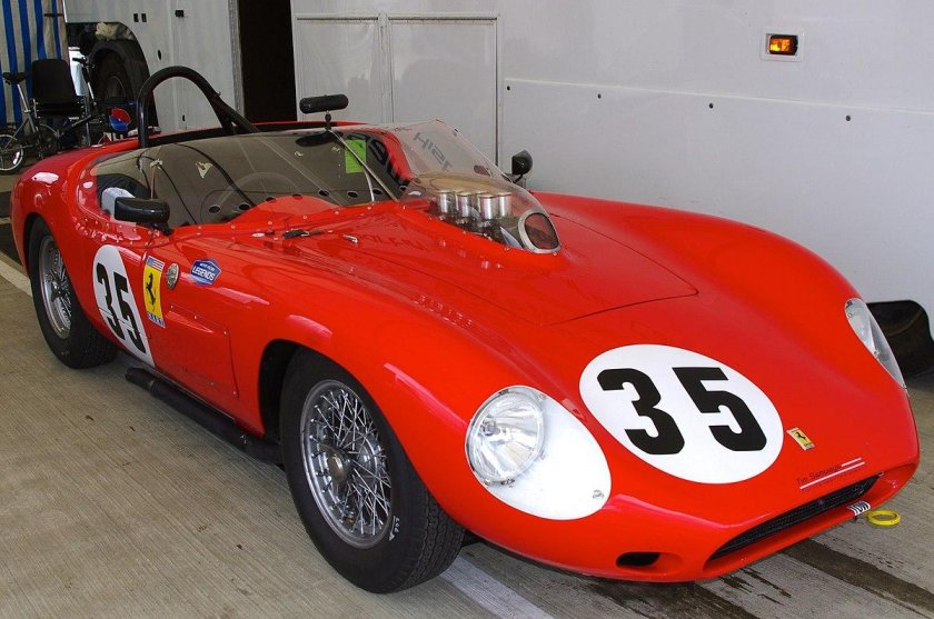 Ferrari 1960