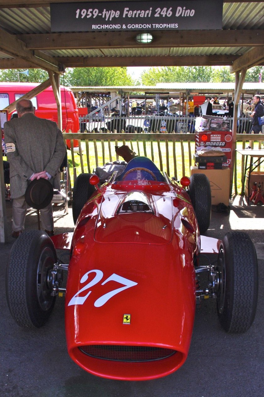 Ferrari 246 f1-66
