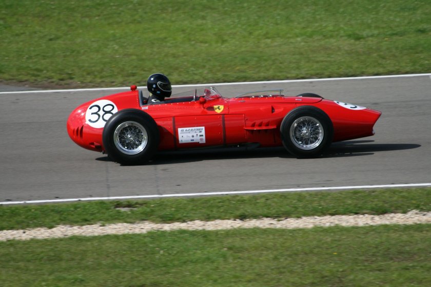 Феррари 246 f1