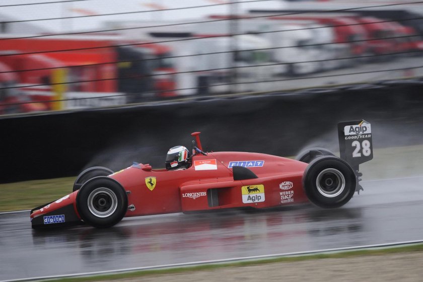 Ferrari f1 87/88c