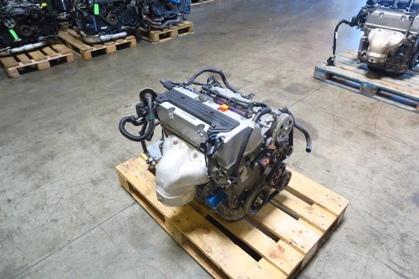 Мотор к24 Хонда 2.4