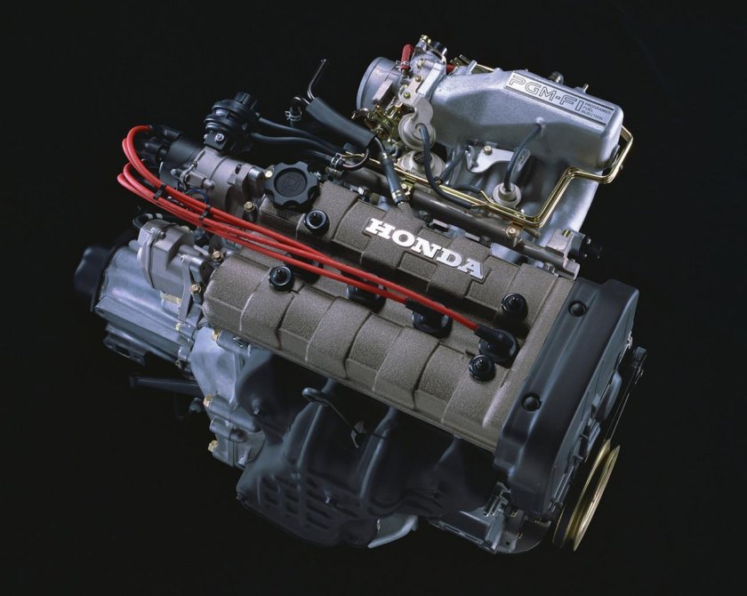 Honda c27a engine