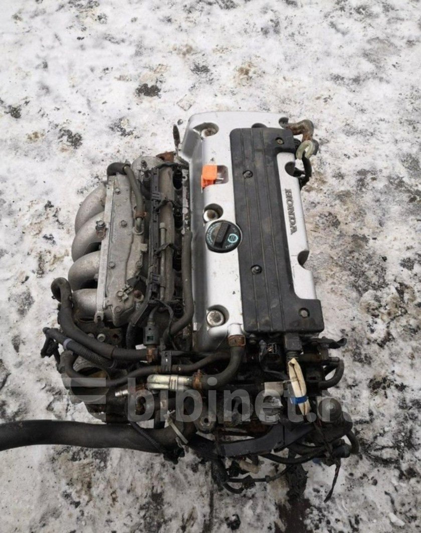 K24a3 двигатель купить