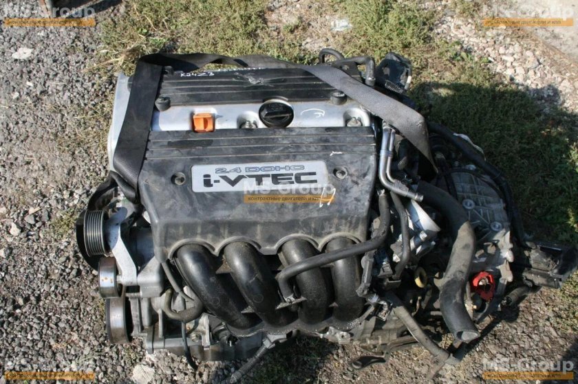 Двигатель Honda Accord k24z3