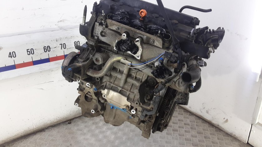 Двигатель хонда цивик