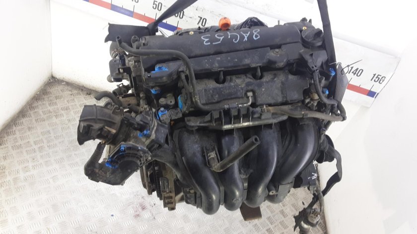 Двигатель мазда