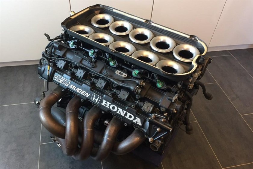 Honda v10