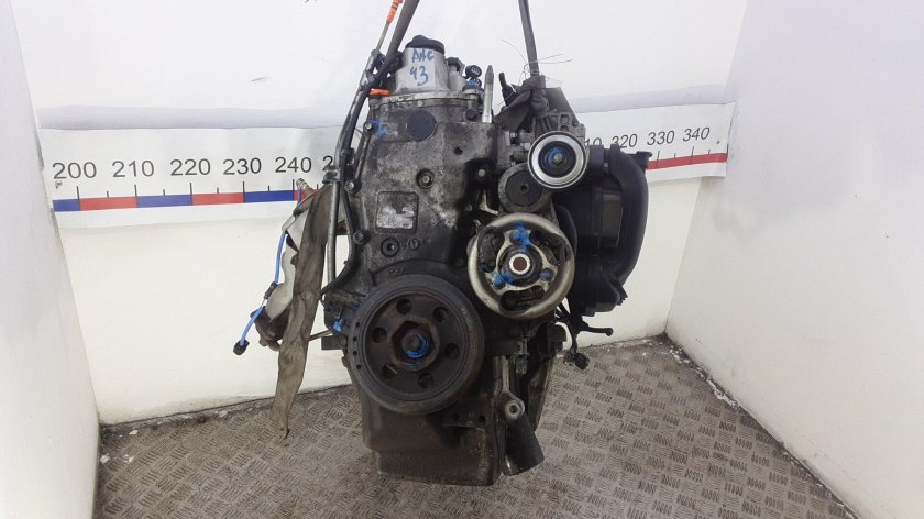 Двигатель двс