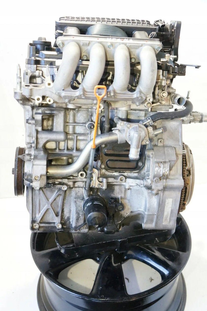 Двигатель mr20 nissan