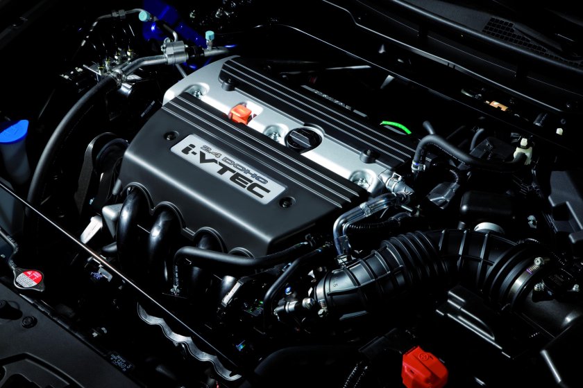 Мотор Хонда Аккорд 2.4 8