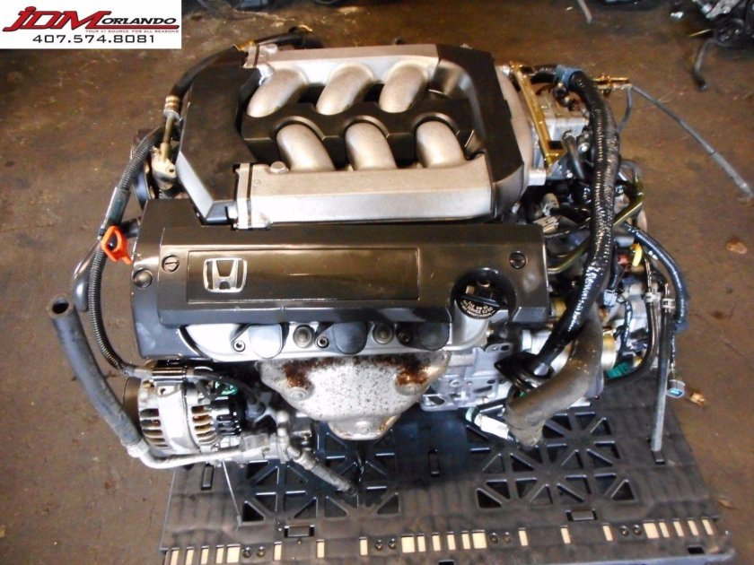 J30a Хонда мотор