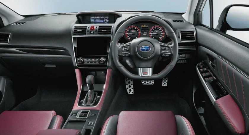 Subaru Levorg 2018 STI