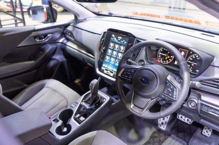 Subaru Impreza новая 2024