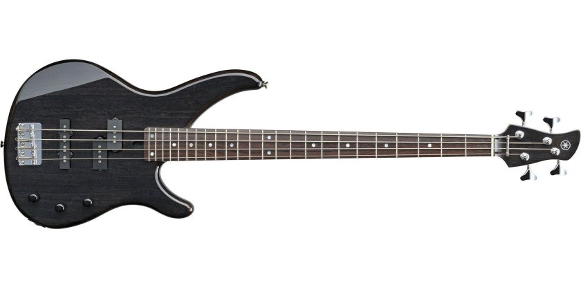 Бас гитара cort action bass plus bk