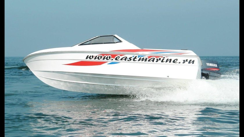 Лодка Бриз 17