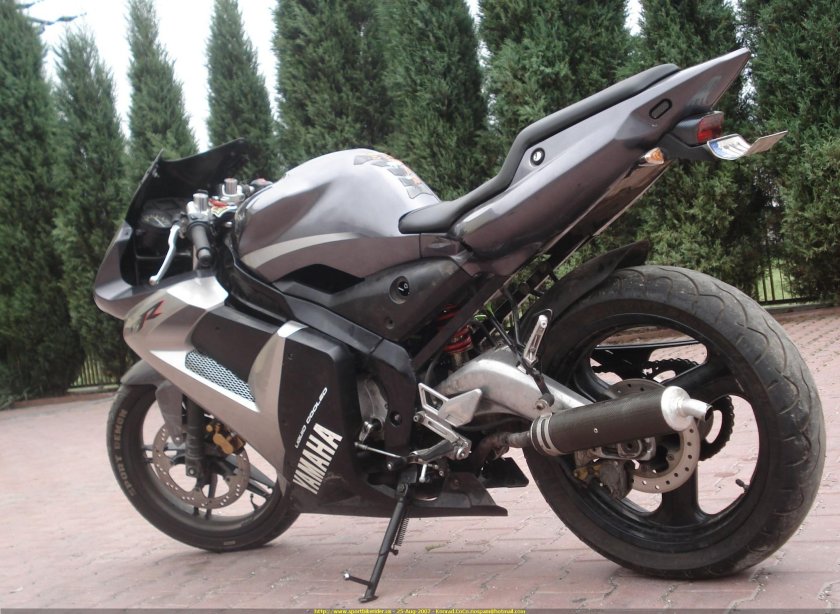 Yamaha TZR 50