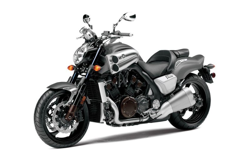 Yamaha vmax