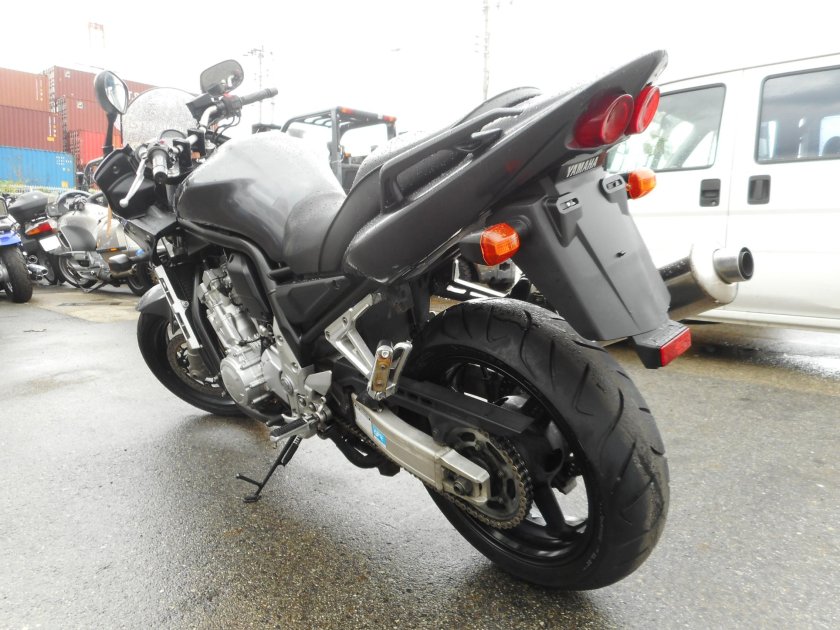 Фазер мотоцикл 1000