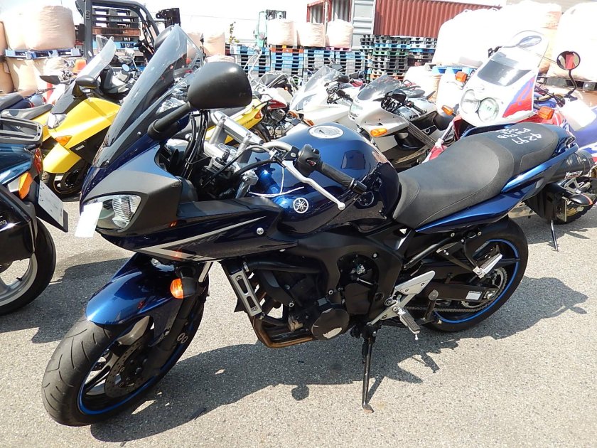Yamaha fz6