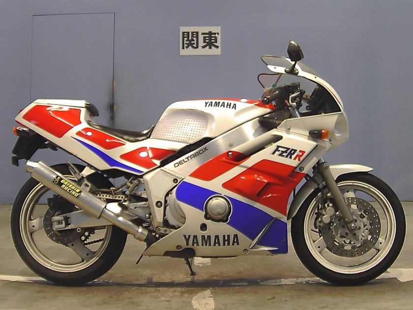 Yamaha FZR 400 RR 1992