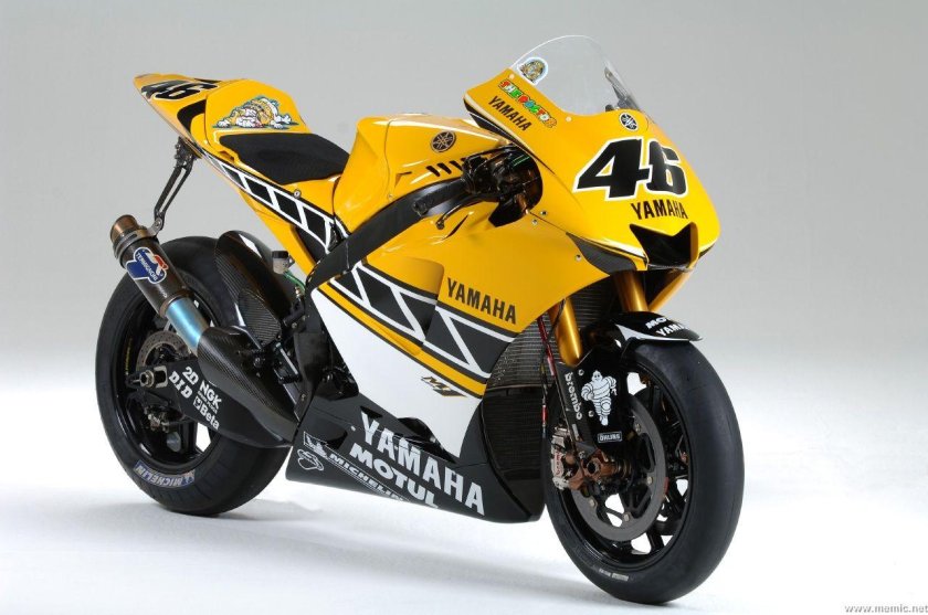 Ямаха YZR m1