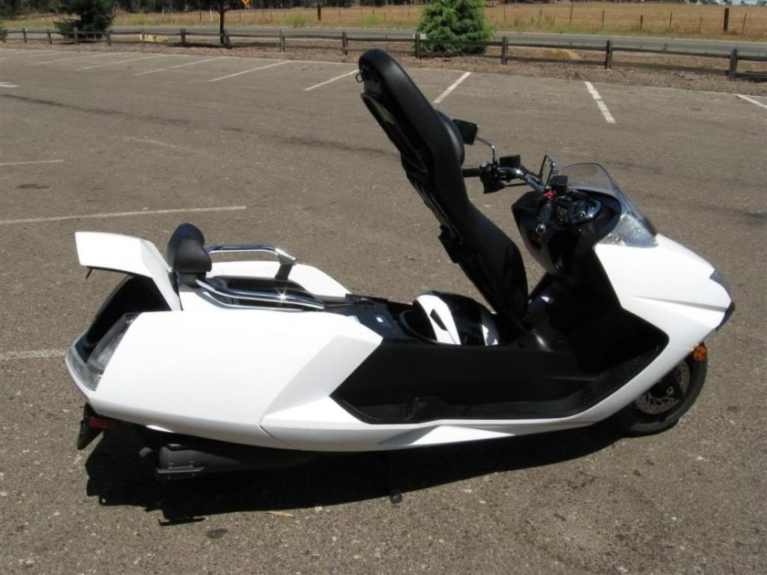Yamaha Maxam 250