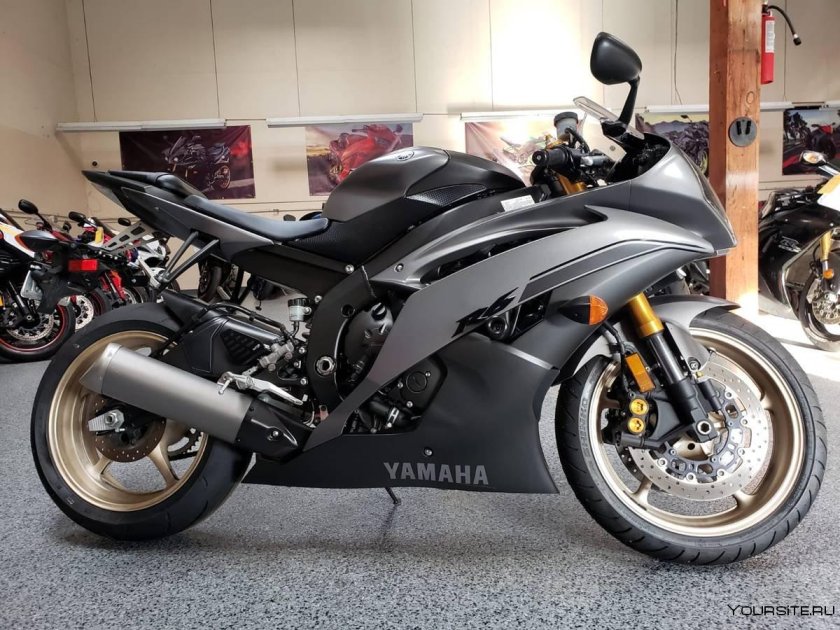 Yamaha r6 2014