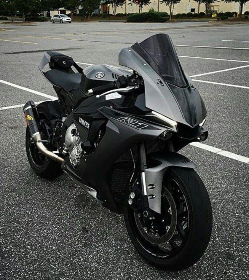 Yamaha r1
