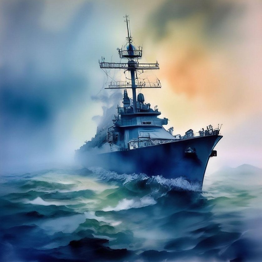 Корабли вмф