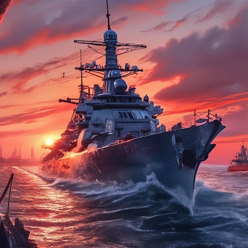 World of warships legends