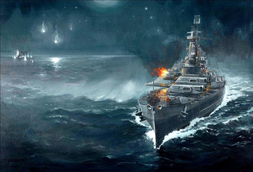 World of warships blitz