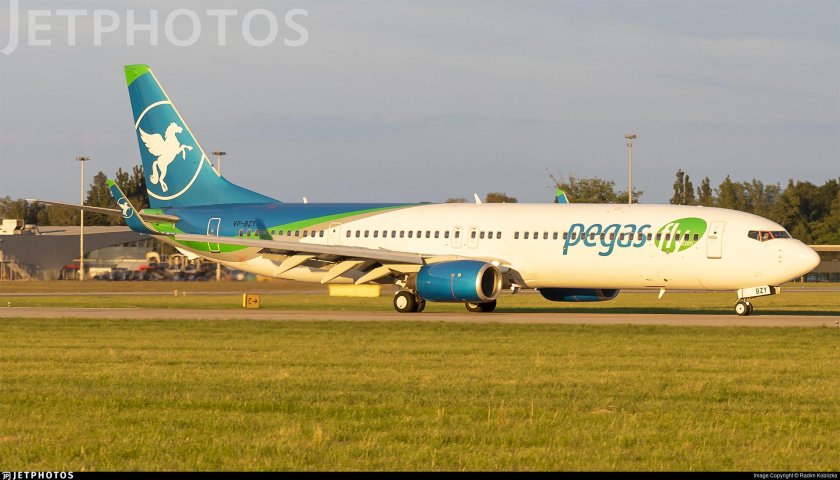 Боинг 737 900 икар